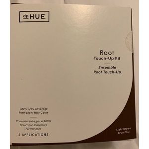 DPHUE Root Touch-up Kit Light Brown
